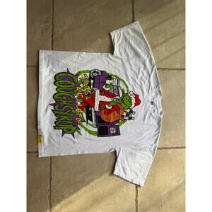 AWFUL LOT OF COUGH SYRUP GRINCHMAS SHIRT